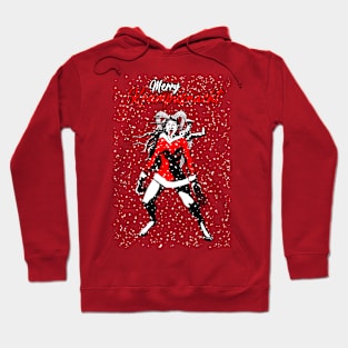 Merry Krampusnacht Hoodie